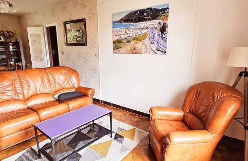 La Maison Bricquebetaise - Foto 9