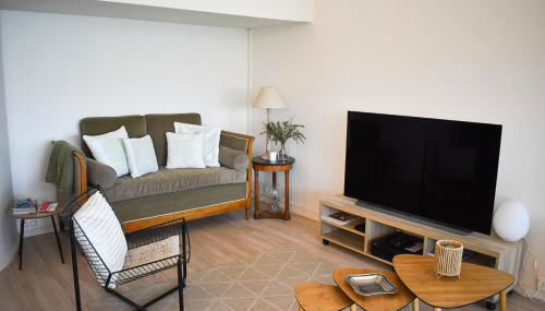 Bel appartement à Deauville - vue mer et port - Photo 3