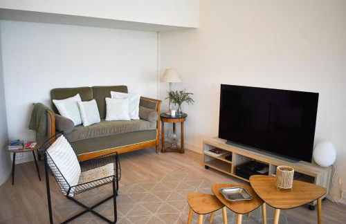 Bel appartement à Deauville - vue mer et port - Photo 3