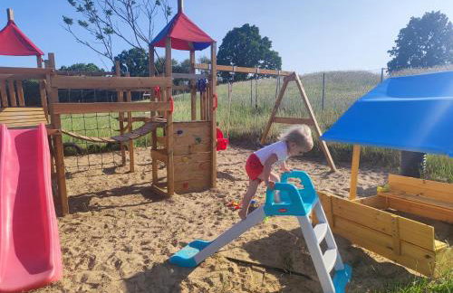 Domki Zaczarowana Łąka Borach Tucholskich - Foto 25