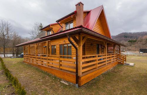 Słoneczna Wetlina Dom - Foto 24