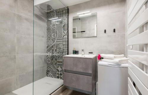 Agora by Kleidos - Bel appartement T3-6 personnes, Disney 10 mn, parking gratuit - Foto 3