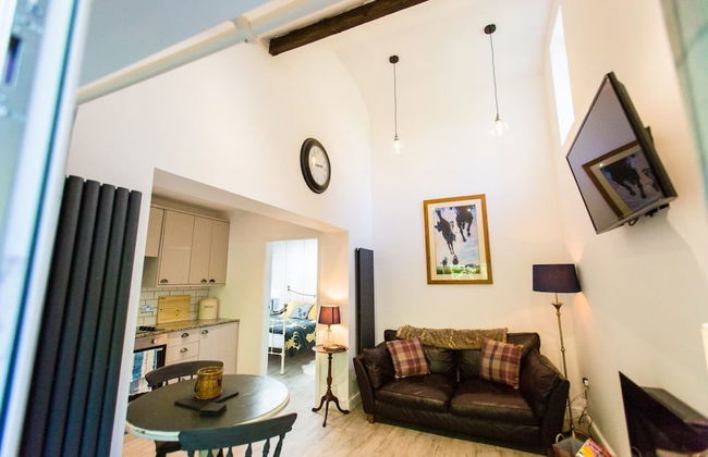 Oakley Country Retreat-1 Bed-garden-free Parking - Photo 22