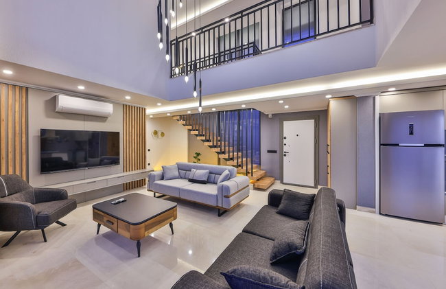 Villa Maranga in Kalkan - Foto 10