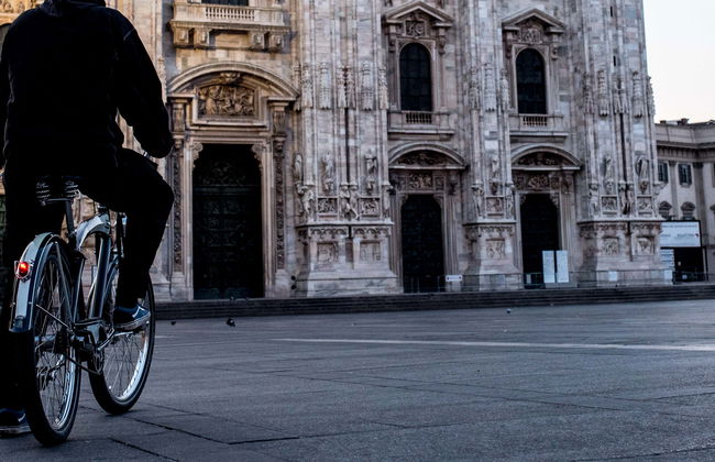 Tour de bicicleta elétrica por Milão - Foto 8