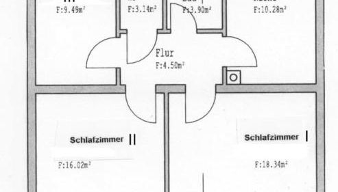 3 Zimmer Küche Bad - Monteurwohnung in ruhiger Lage - Foto 4