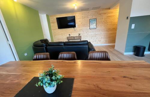 Appartements Prestiges I Draps&ménage inclus I parking privé - Foto 36