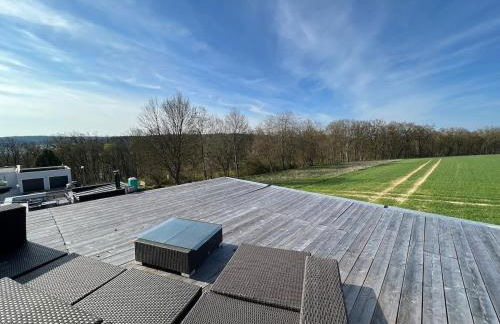Zeitlberg Panoramawohnung mit PRIVAT SPA - Foto 15