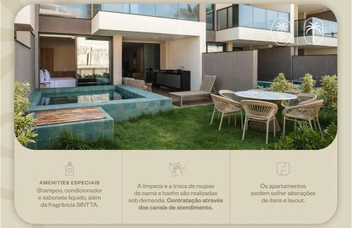 Praia Exclusive Muro Alto by Sintta - Foto 73