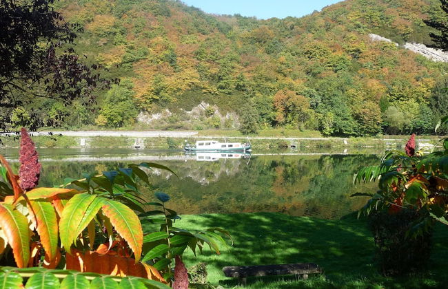 Namur Mansion by the Meus - Foto 65