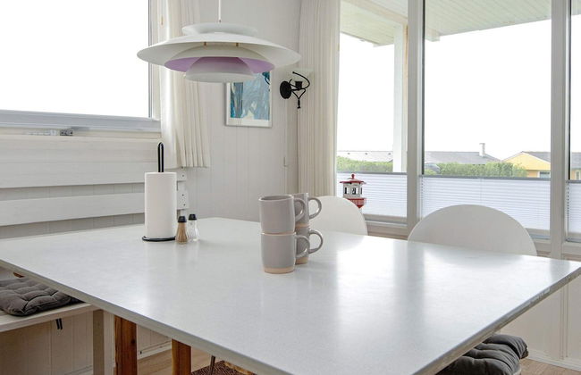 6 Person Holiday Home in Lemvig - Photo 19