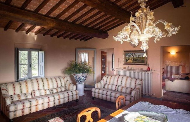 Villa in Montelupo With Private Pool - Foto 25