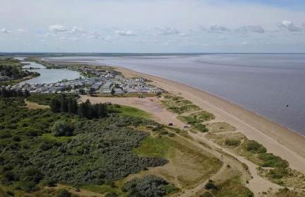 The Beach, Snettisham 2 Bed Caravan - Foto 1