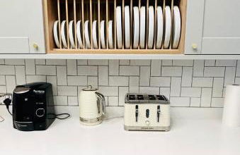 Glasgow Center/West End Apartment - Foto 22