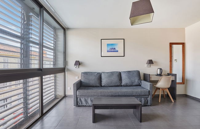 Odalys City Apartment Hotel - Marseille Centre Parc Chanot Vélodro - Foto 7