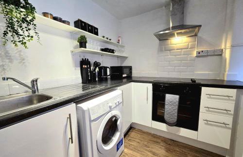 2BR Gem Stylish & Spacious Kings Cross Flat - Foto 11