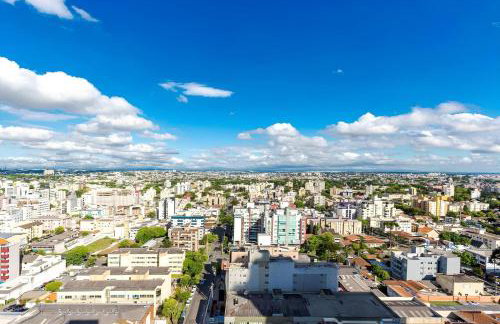 Studio VIBE Curitiba - Sofisticação e Conforto - Próximo a Liga Arena - Photo 38