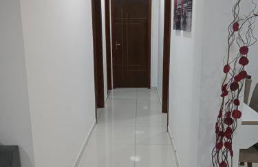 Apartamento completo 3 quartos Suíte Sala Cozinha Lavanderia e perto de tudo - Foto 23