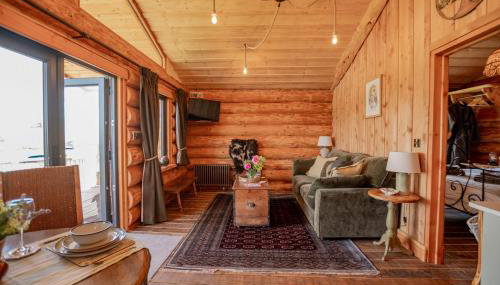 Chestnut - Tedstone Log Cabins - Foto 4