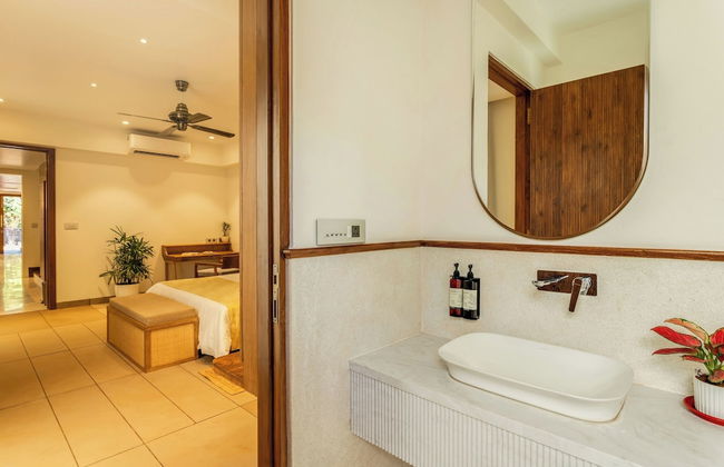 Blusalzz Villas Anjuna - Foto 55