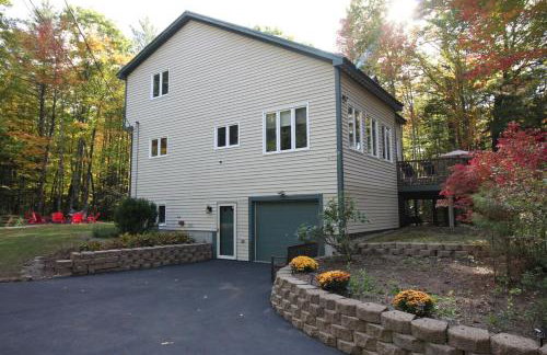 Spacious Private Home in White Mountains-Loon-Owl - Foto 48