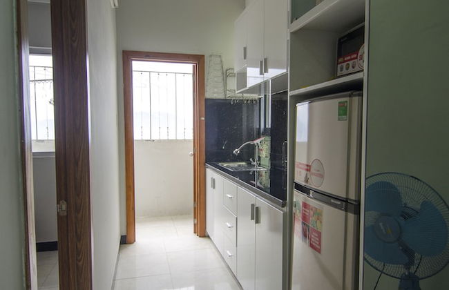 Muong Thanh Apartments - Foto 13