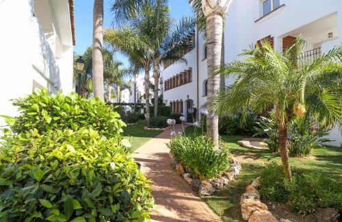 San Pedro beachside apartment - Foto 28