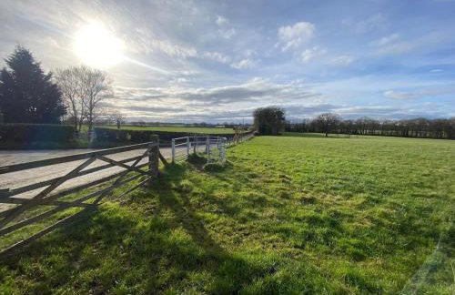 Luxury Boutique retreat, hot tub, dog friendly - Foto 47