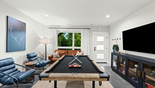 Luxury Cabin near Asheville and Black Mountain - Foto 5