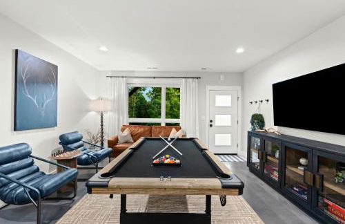 Luxury Cabin near Asheville and Black Mountain - Foto 5