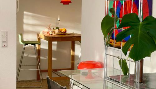 Exklusiv LIVING Gemütlich & Central In Hochheim inkl, Parking - Foto 3