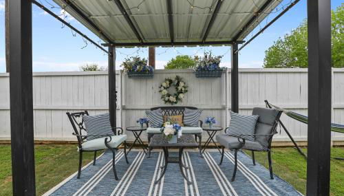 Boat and Fish on Lewisville Lake Pet-Friendly Haven - Foto 3