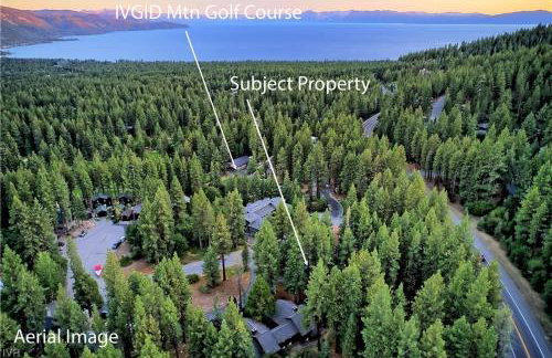 Mountain Retreat - Lake Tahoe - Incline Village - Private Garage - Foto 22