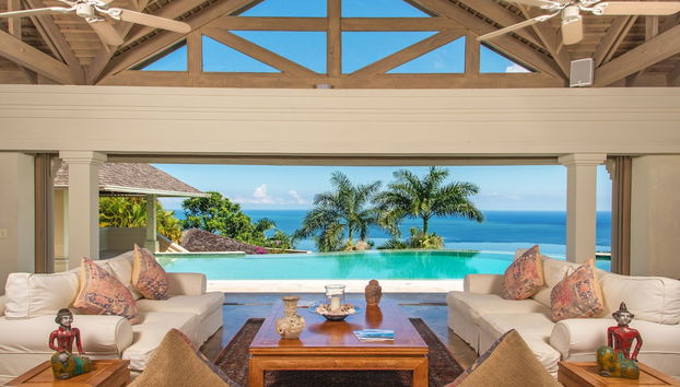 Salottino della hall