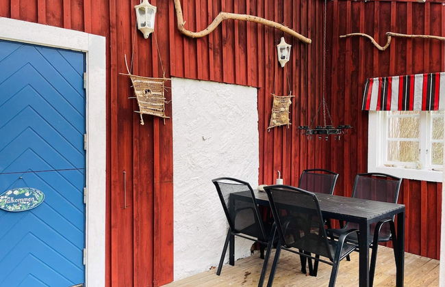 4 Person Holiday Home in Skruv-by Traum - Foto 23