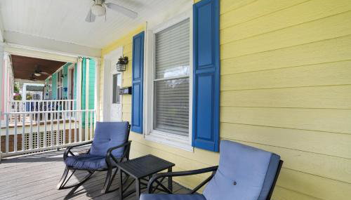 Bayside - Classic duplex in historic downtown! - Foto 2