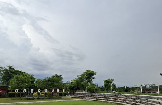 Balkondes Tuksongo - Foto 31