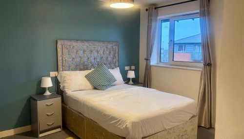 Cosy Flat in Wolverhampton City Centre - Foto 5