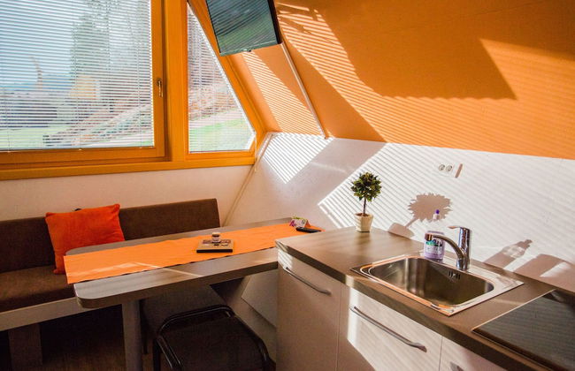 Apartments Beeland Skok Mozirje - Foto 8