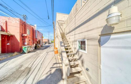 CDA Loft With Private Rooftop Patio And Free Parking - Foto 15