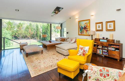 Spacious Villa Santa Fe - private pool, big garden and A/C close to Sitges - Photo 16