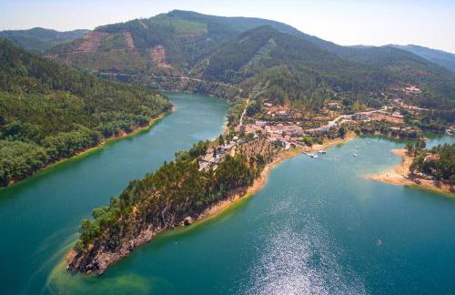 Casa da Eira em Dornes - Casa de campo familiar com piscina - Foto 35