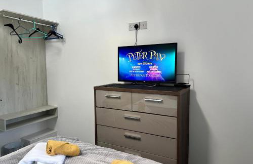 The Annexe, St Andrews house hotel, Two bedrooms Sleeps 4 - Foto 9