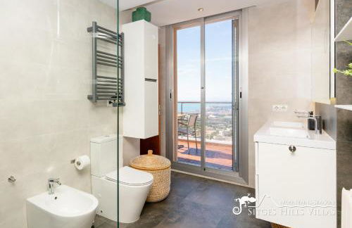 Stylish Villa Havana with Sea Views, Private Pool & A/C - Foto 29