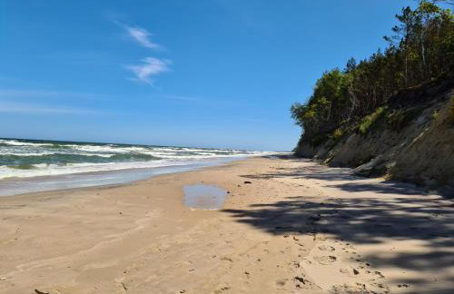 Apartament nad klifem w Dziwnówku - Foto 26