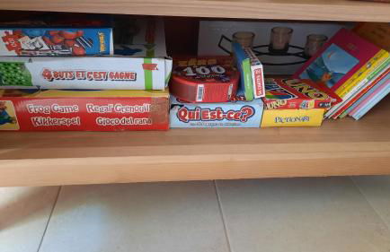 Location appartement les pieds dans l'eau, Résidence Aqua Linda à Poggio-Mezzana - Foto 10