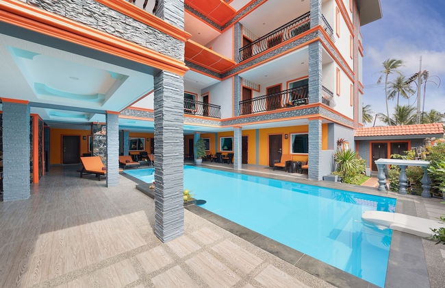 Chateau de Lamai - Foto 40