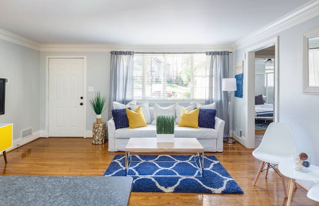 Light & Airy Family Home - Foto 15