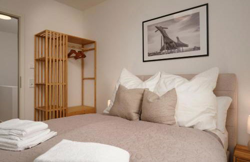 Wohnkultur - Ferienhaus für 10 mit Garten und 5 Schlafzimmern - Foto 30