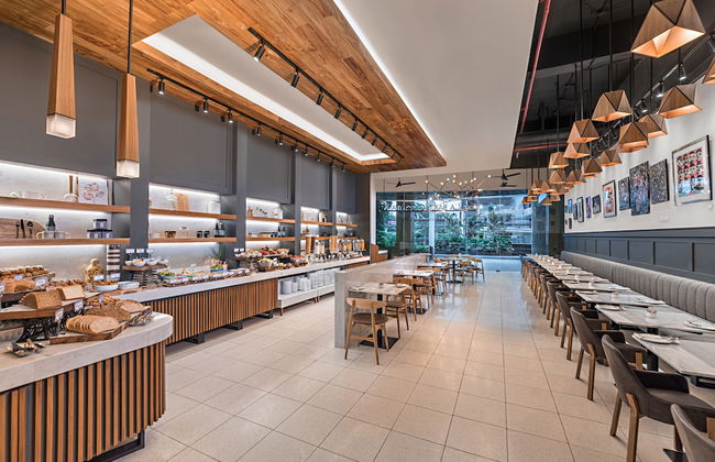 Citadines Cebu City - Foto 21